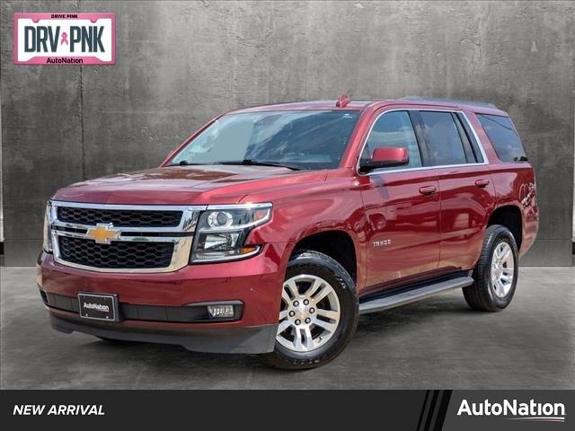 2020 Chevrolet Tahoe 4WD LT