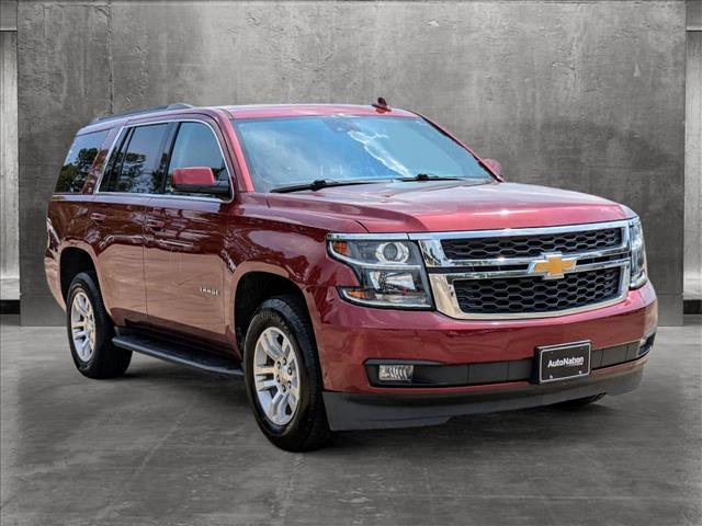 2020 Chevrolet Tahoe 4WD LT