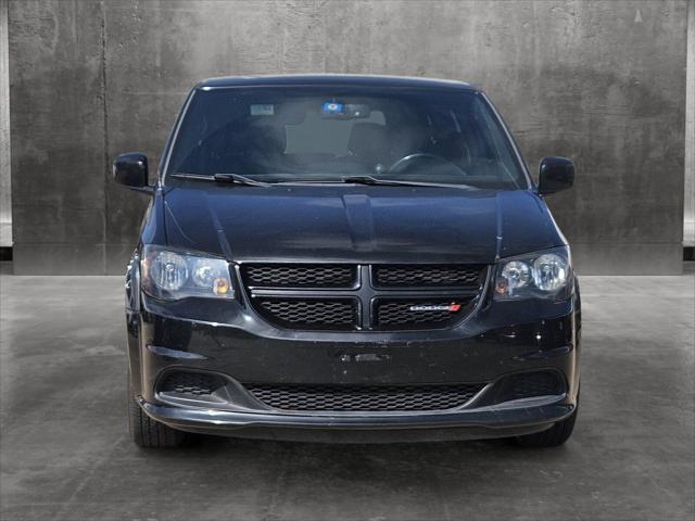 2016 Dodge Grand Caravan SE Plus