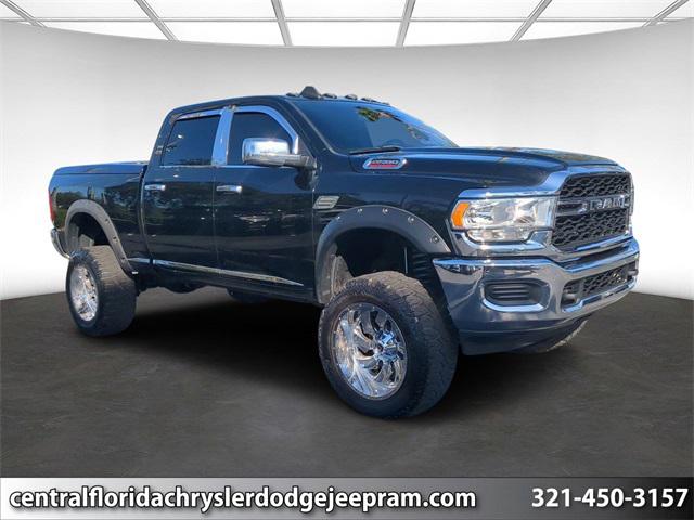 2019 RAM 2500 Tradesman Crew Cab 4x4 64 Box