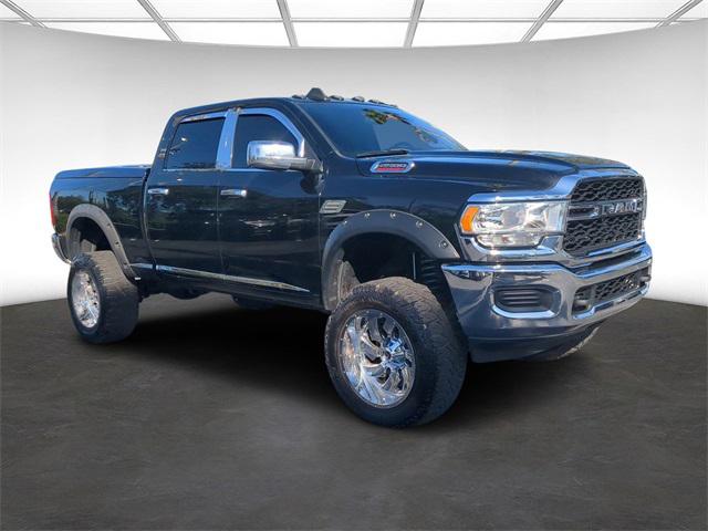 2019 RAM 2500 Tradesman Crew Cab 4x4 64 Box