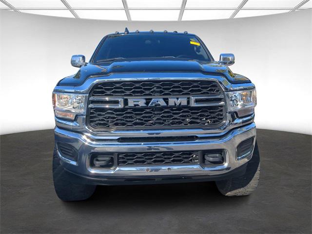 2019 RAM 2500 Tradesman Crew Cab 4x4 64 Box