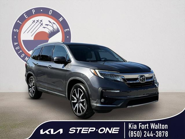 2019 Honda Pilot Touring