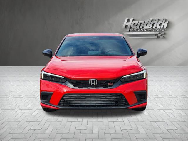 2024 Honda Civic Si Sedan