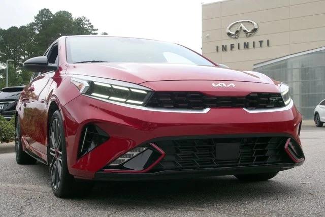 2023 Kia Forte GT