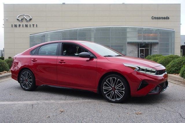 2023 Kia Forte GT