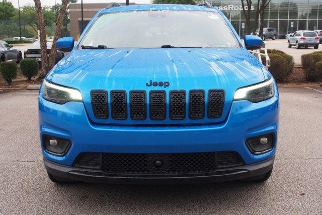 2021 Jeep Cherokee Altitude FWD