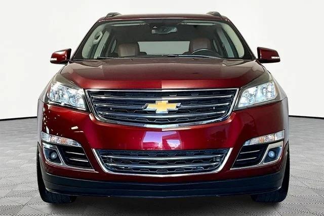 2017 Chevrolet Traverse Premier