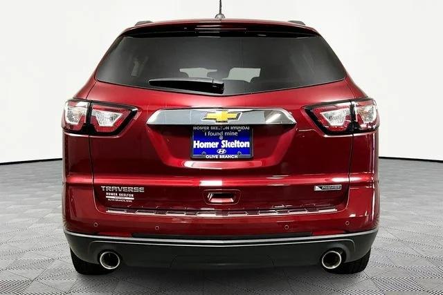 2017 Chevrolet Traverse Premier