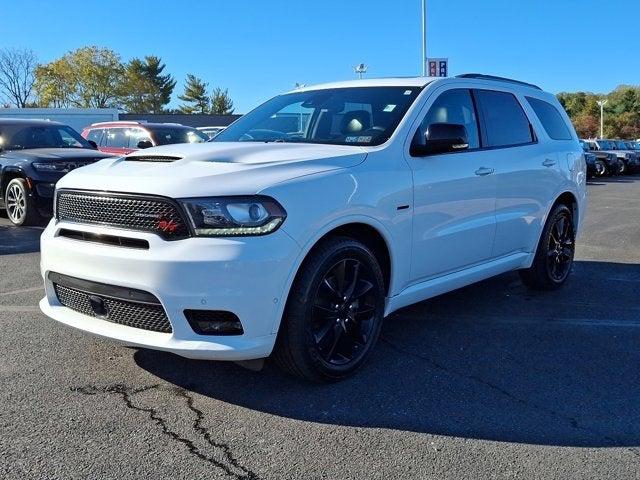 2018 Dodge Durango R/T AWD