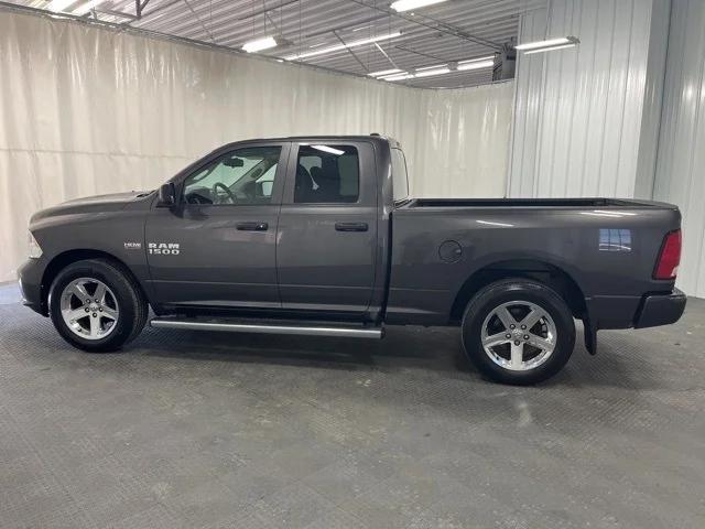 2014 RAM 1500 Express 2014 RAM 1500 Express