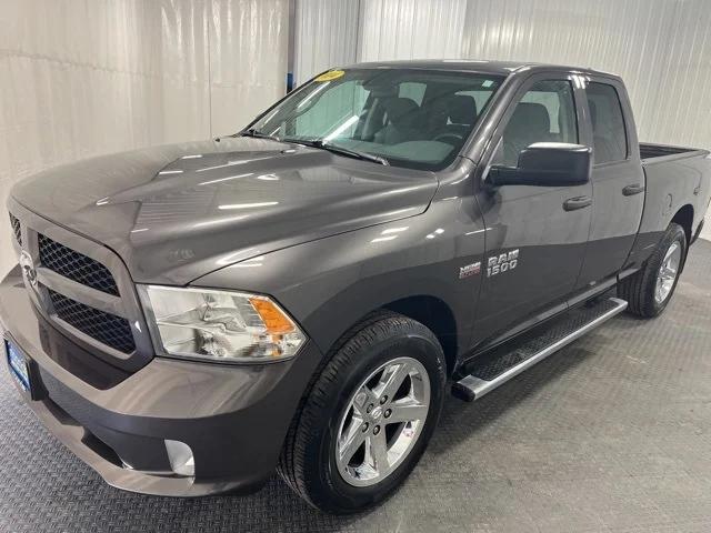 2014 RAM 1500 Express 2014 RAM 1500 Express