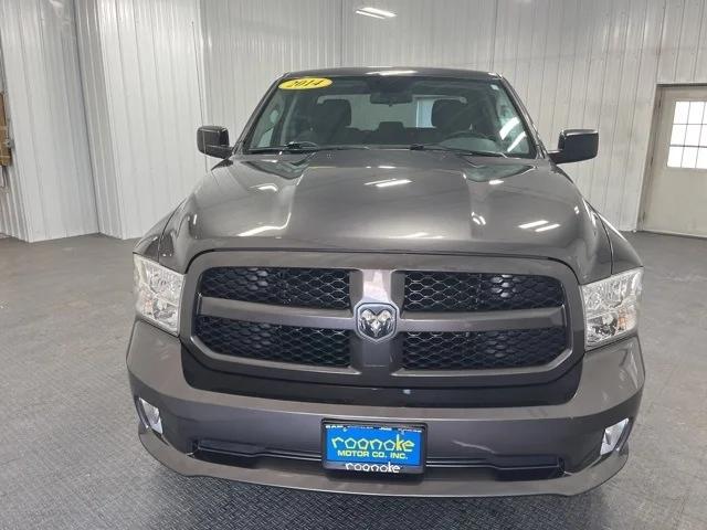 2014 RAM 1500 Express 2014 RAM 1500 Express