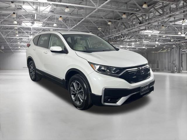 2021 Honda CR-V