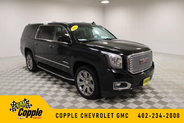 2015 GMC Yukon XL 1500