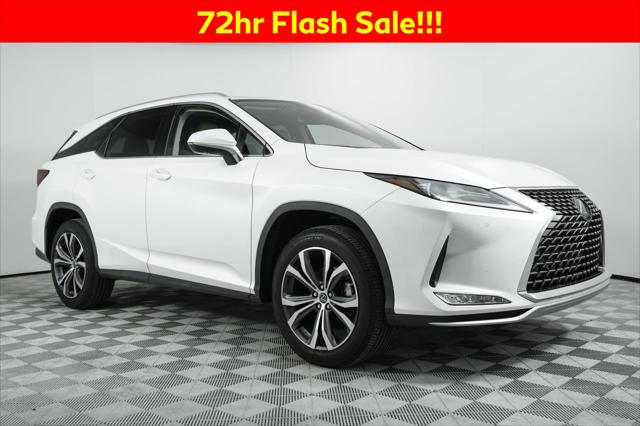 2022 Lexus RX 350L