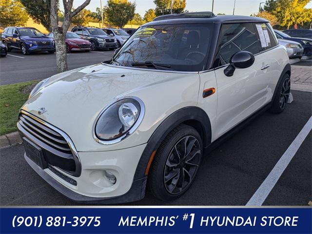 2019 MINI Hardtop