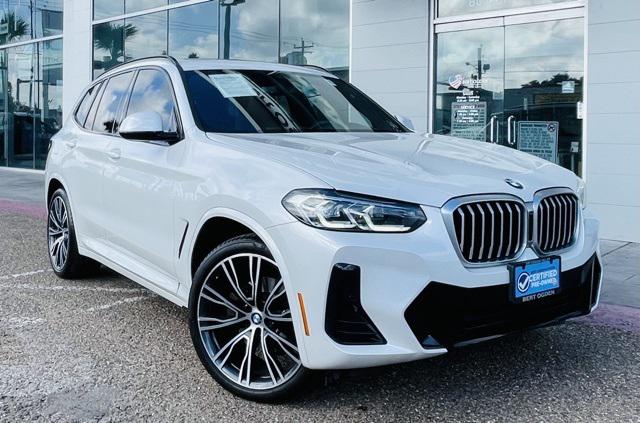 2023 BMW X3