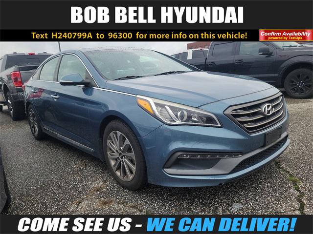 2016 Hyundai Sonata