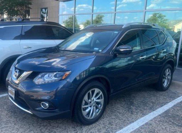 2015 Nissan Rogue