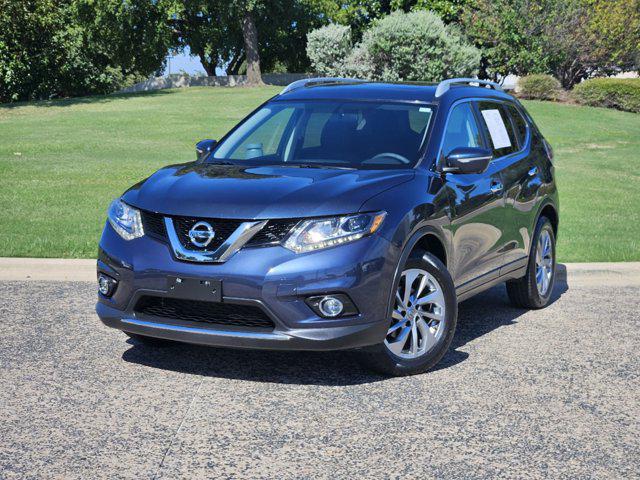 2015 Nissan Rogue