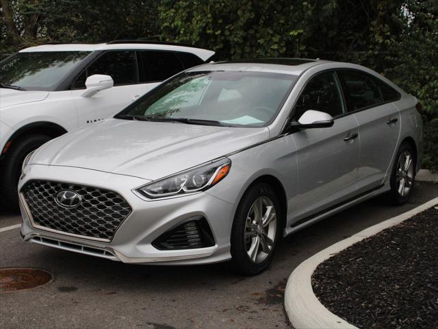 2019 Hyundai Sonata