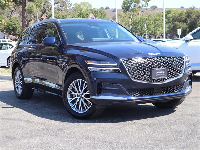 2022 Genesis GV80