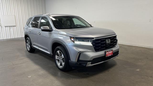 2024 Honda Pilot