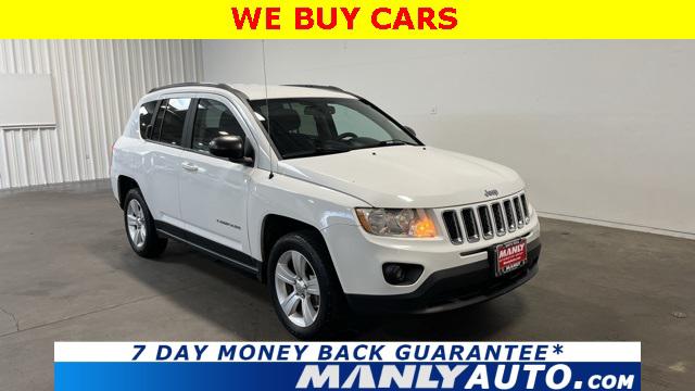 2012 Jeep Compass