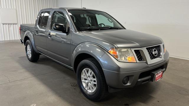 2016 Nissan Frontier