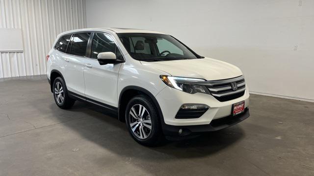 2018 Honda Pilot