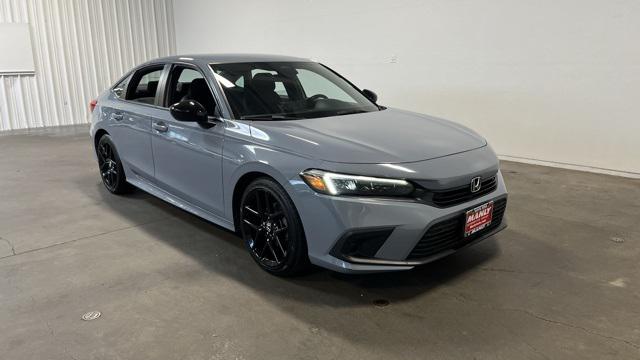 2022 Honda Civic