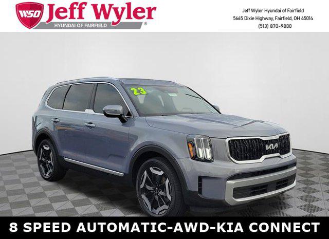 2023 Kia Telluride