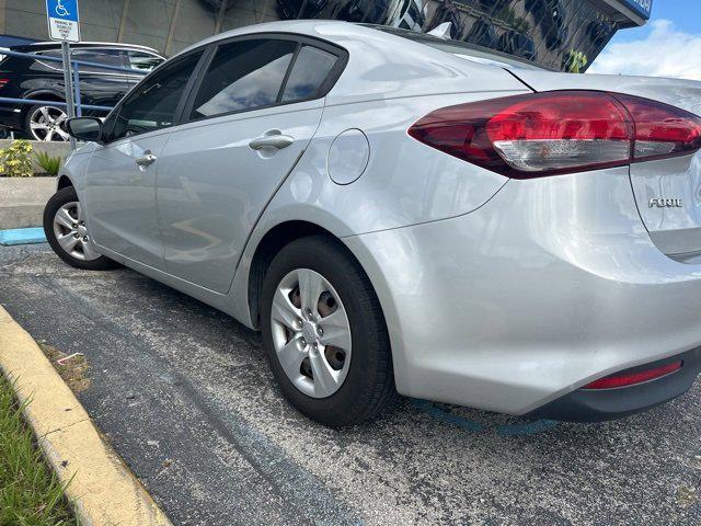 2018 Kia Forte