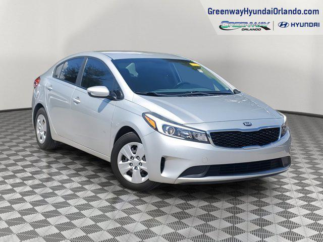 2018 Kia Forte