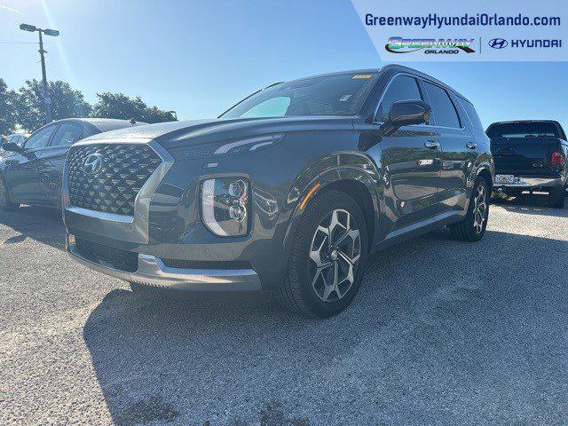 2022 Hyundai Palisade