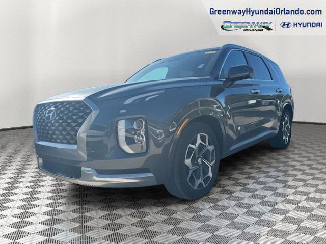 2022 Hyundai Palisade