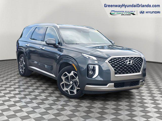 2022 Hyundai Palisade