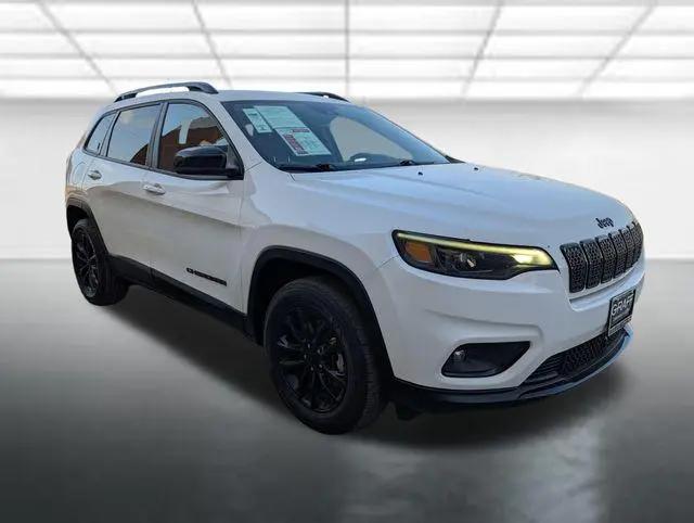 2022 Jeep Cherokee Altitude 4x4 for sale in Grand Prairie, TX