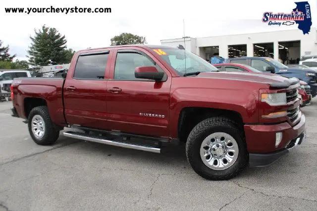 2016 Chevrolet Silverado 1500 2LT for sale in Quincy, IL