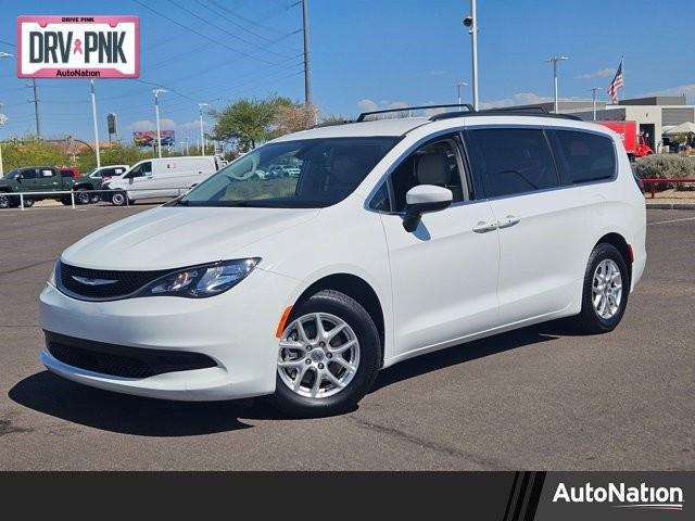 2021 Chrysler Voyager LXI for sale in Phoenix, AZ
