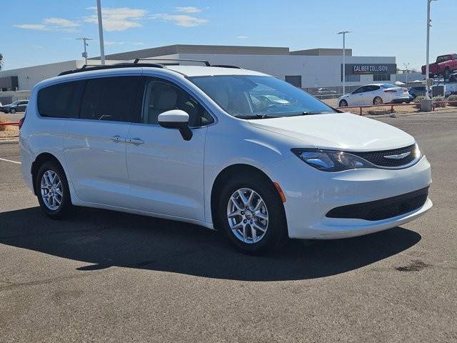 2021 Chrysler Voyager LXI