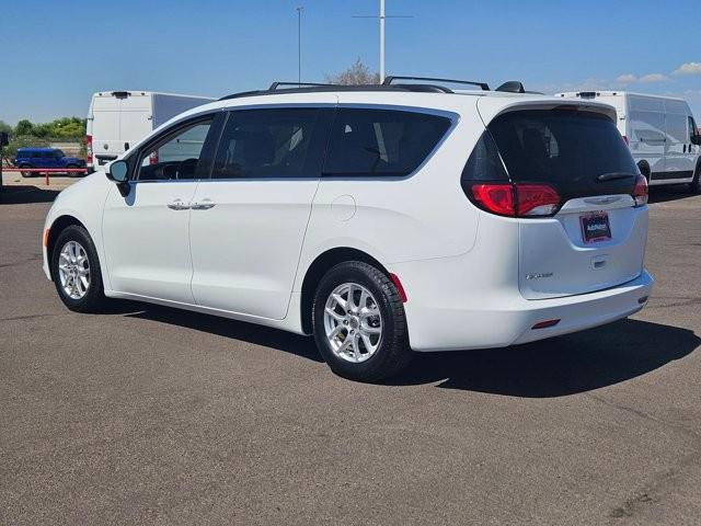 2021 Chrysler Voyager LXI
