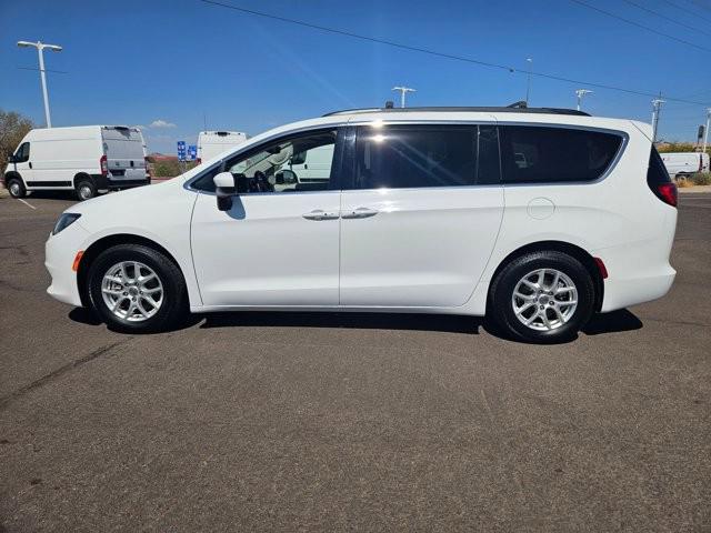 2021 Chrysler Voyager LXI