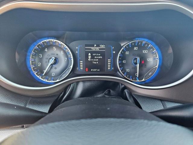 2021 Chrysler Voyager LXI