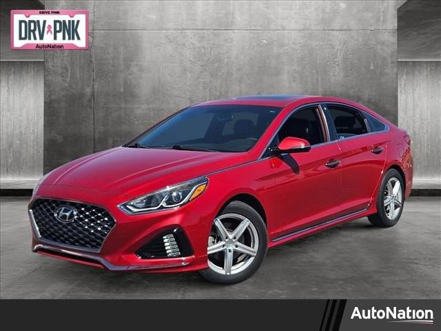 2018 Hyundai Sonata Sport for sale in Phoenix, AZ