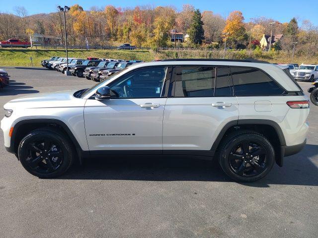 2025 Jeep Grand Cherokee GRAND CHEROKEE ALTITUDE X 4X4 2025 Jeep Grand Cherokee GRAND CHEROKEE ALTITUDE X 4X4