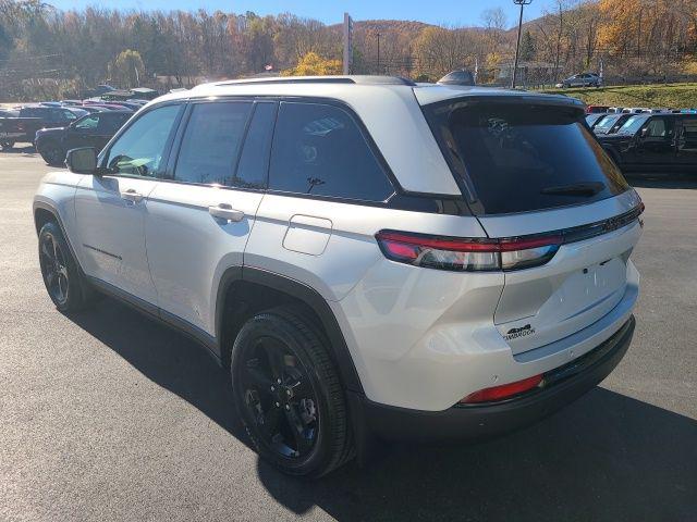 2025 Jeep Grand Cherokee GRAND CHEROKEE ALTITUDE X 4X4 2025 Jeep Grand Cherokee GRAND CHEROKEE ALTITUDE X 4X4