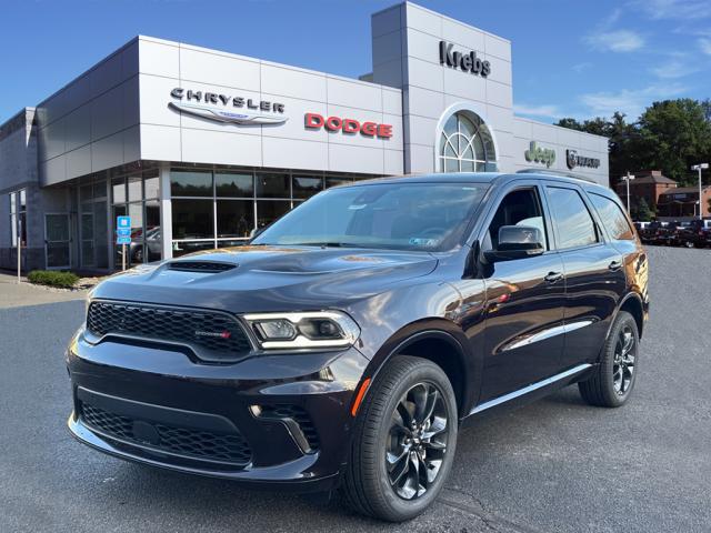 2025 Dodge Durango DURANGO GT PLUS AWD