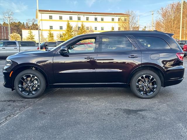 2025 Dodge Durango DURANGO GT PLUS AWD